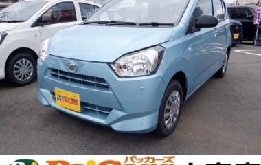 2025 DAIHATSU MIRA ES