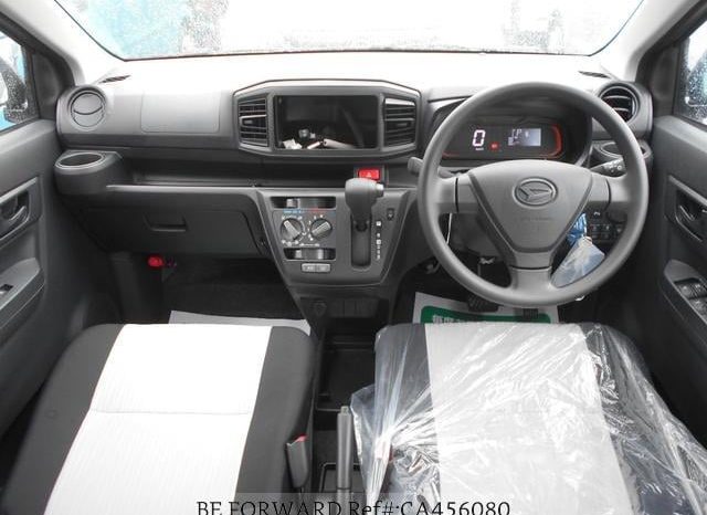 
								2025 DAIHATSU MIRA ES full									