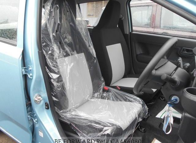 
								2025 DAIHATSU MIRA ES full									