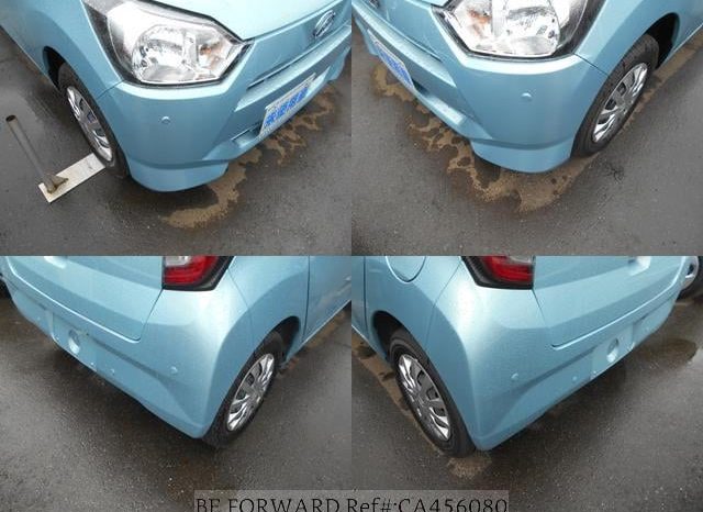 
								2025 DAIHATSU MIRA ES full									