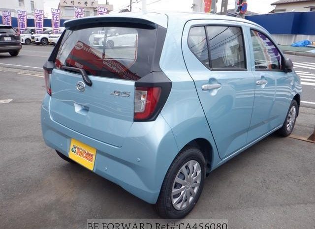 
								2025 DAIHATSU MIRA ES full									