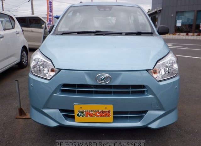 
								2025 DAIHATSU MIRA ES full									