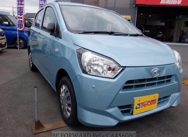 
								2025 DAIHATSU MIRA ES full									