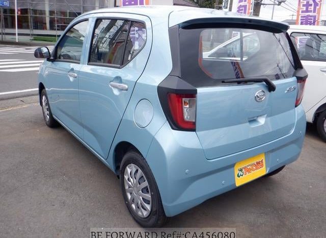 
								2025 DAIHATSU MIRA ES full									