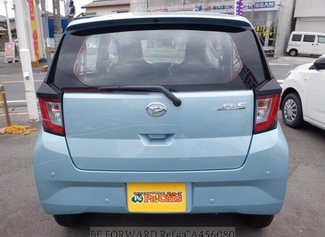 
								2025 DAIHATSU MIRA ES full									