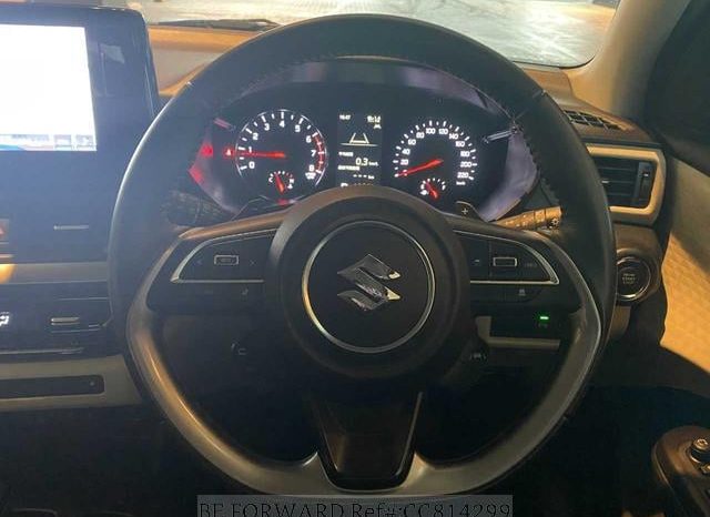 
								SUZUKI SWIFT full									