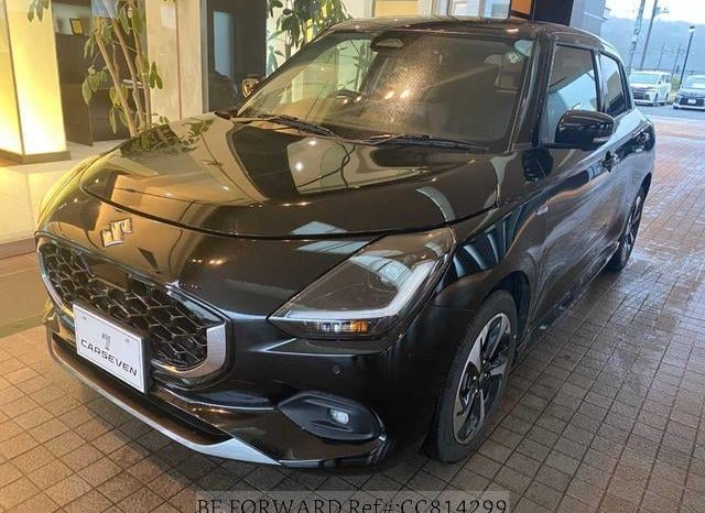 
								SUZUKI SWIFT full									