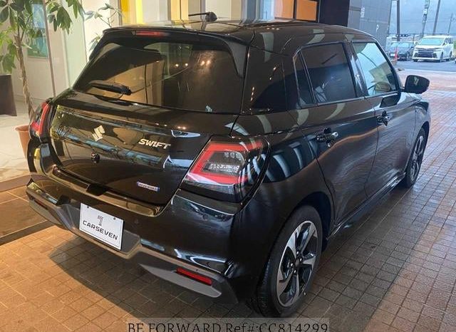 
								SUZUKI SWIFT full									