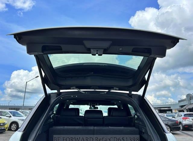 
								2016 LAND ROVER RANGE ROVER SPORT RANGE ROVER SPORT 3.0D TSS 7S SR full									