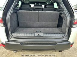 
										2016 LAND ROVER RANGE ROVER SPORT RANGE ROVER SPORT 3.0D TSS 7S SR full									
