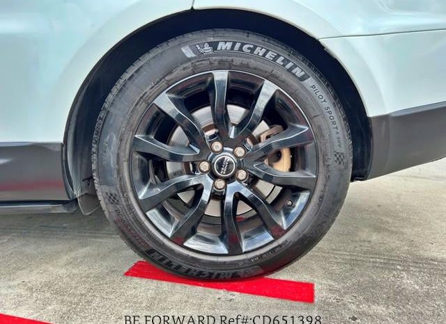 
								2016 LAND ROVER RANGE ROVER SPORT RANGE ROVER SPORT 3.0D TSS 7S SR full									
