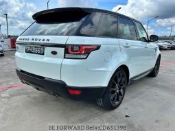 
										2016 LAND ROVER RANGE ROVER SPORT RANGE ROVER SPORT 3.0D TSS 7S SR full									