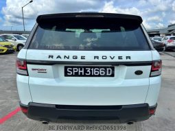 
										2016 LAND ROVER RANGE ROVER SPORT RANGE ROVER SPORT 3.0D TSS 7S SR full									