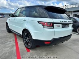 
										2016 LAND ROVER RANGE ROVER SPORT RANGE ROVER SPORT 3.0D TSS 7S SR full									