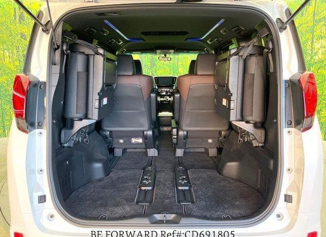 
								2017 TOYOTA ALPHARD SA full									