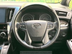 
										2017 TOYOTA ALPHARD SA full									