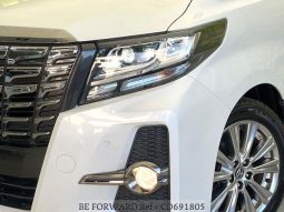 
										2017 TOYOTA ALPHARD SA full									