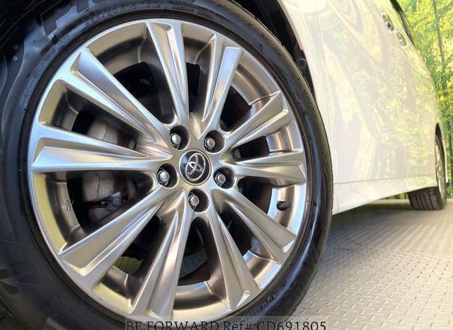 
								2017 TOYOTA ALPHARD SA full									