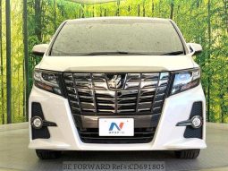 
										2017 TOYOTA ALPHARD SA full									