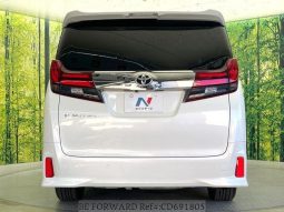 
										2017 TOYOTA ALPHARD SA full									