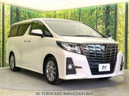 
										2017 TOYOTA ALPHARD SA full									