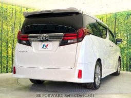 
										2017 TOYOTA ALPHARD SA full									