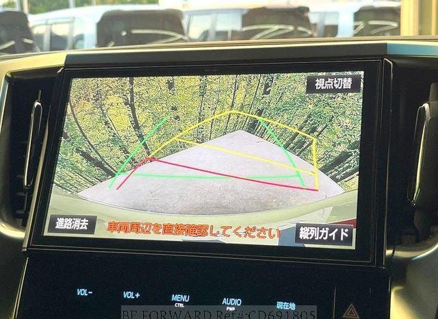 
								2017 TOYOTA ALPHARD SA full									