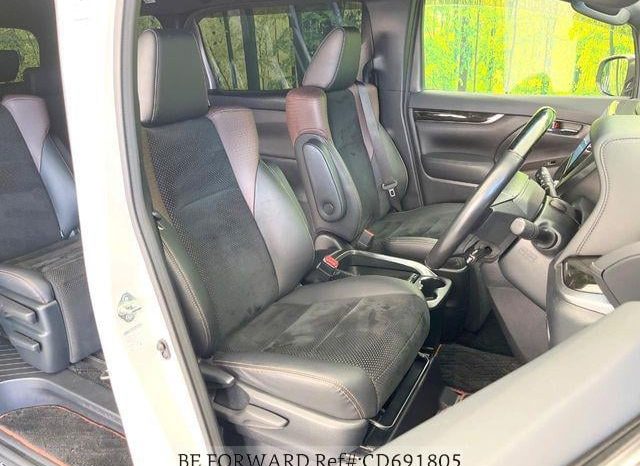
								2017 TOYOTA ALPHARD SA full									