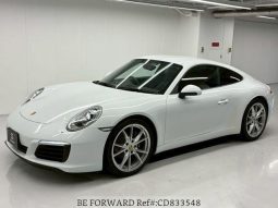 2016 PORSCHE 911