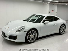 2016 PORSCHE 911