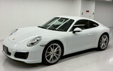2016 PORSCHE 911
