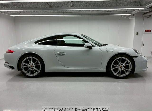 
								2016 PORSCHE 911 full									