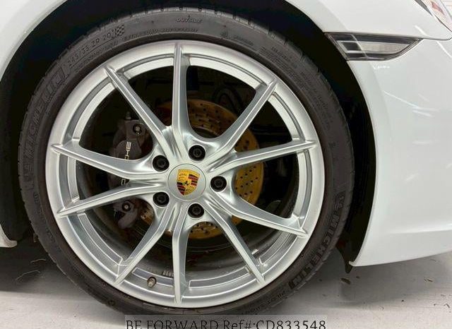 
								2016 PORSCHE 911 full									
