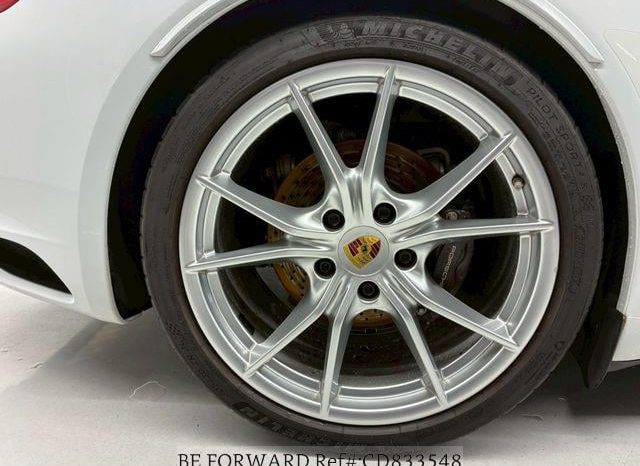 
								2016 PORSCHE 911 full									