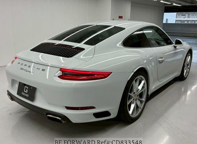 
								2016 PORSCHE 911 full									