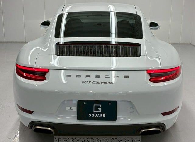 
								2016 PORSCHE 911 full									