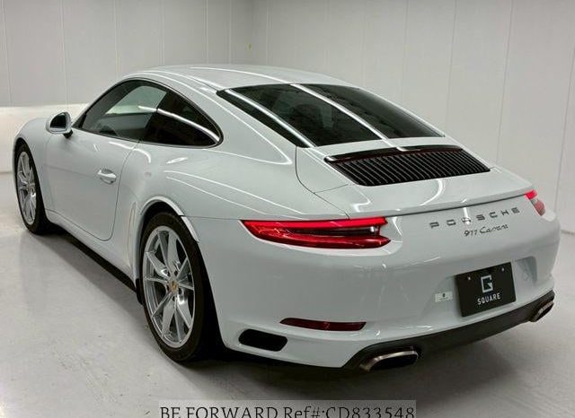 
								2016 PORSCHE 911 full									