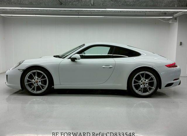 
								2016 PORSCHE 911 full									