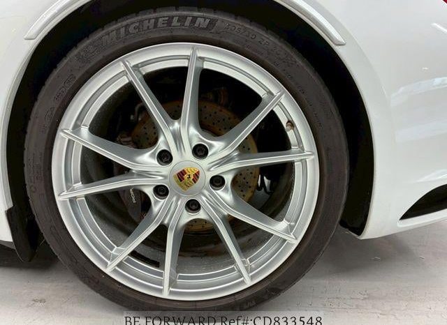
								2016 PORSCHE 911 full									