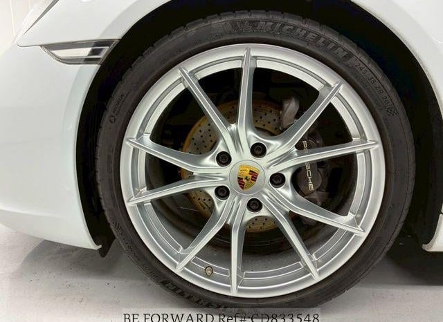 
								2016 PORSCHE 911 full									