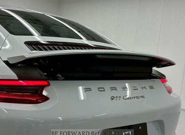 
								2016 PORSCHE 911 full									