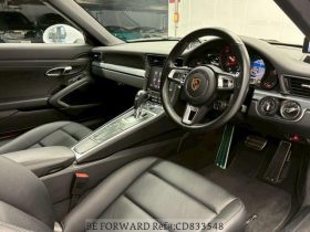 2016 PORSCHE 911