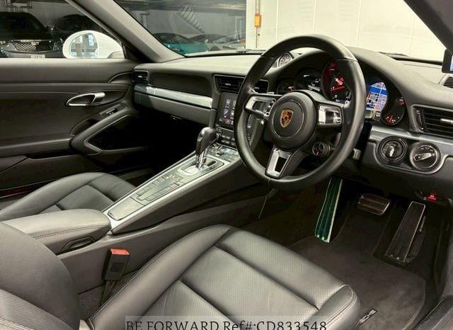 
								2016 PORSCHE 911 full									