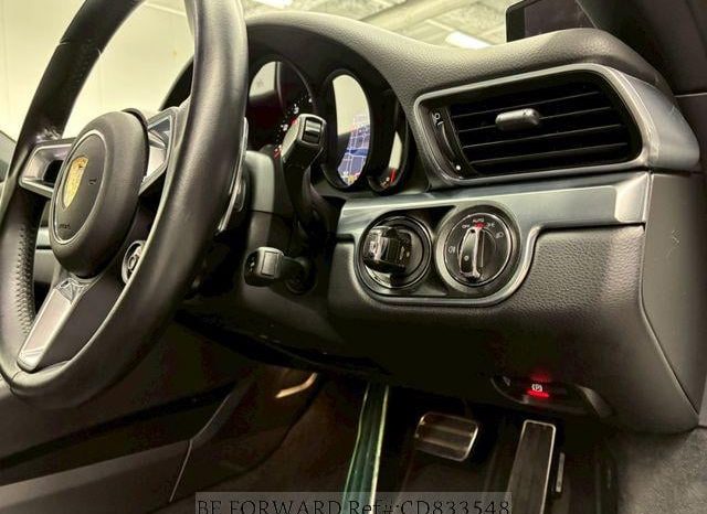 
								2016 PORSCHE 911 full									
