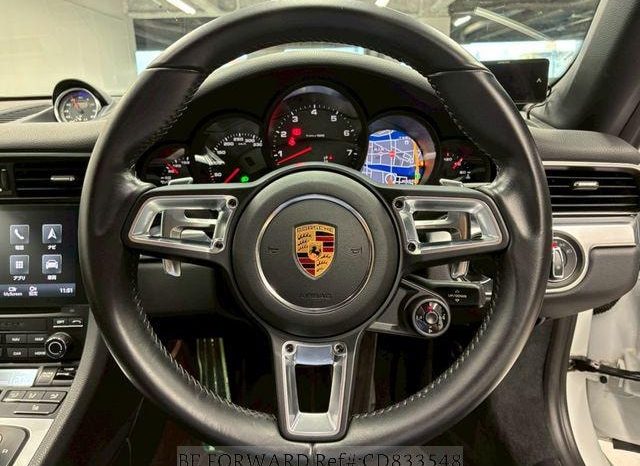 
								2016 PORSCHE 911 full									