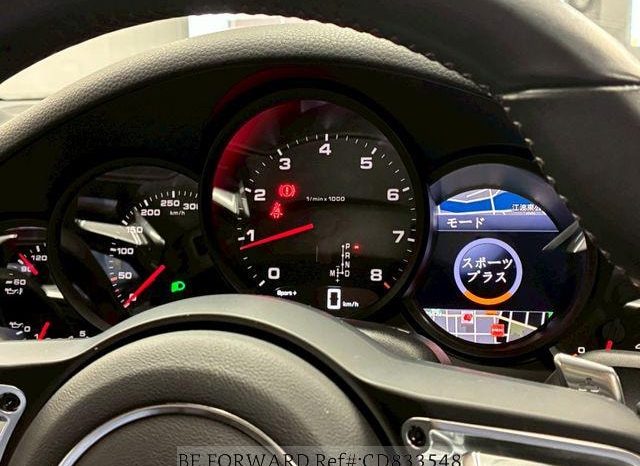 
								2016 PORSCHE 911 full									