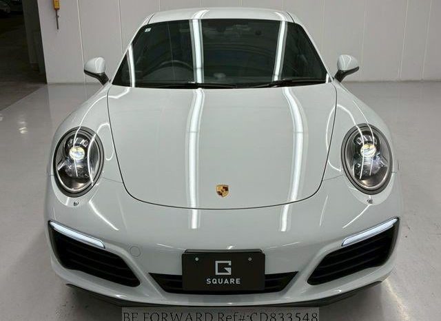 
								2016 PORSCHE 911 full									