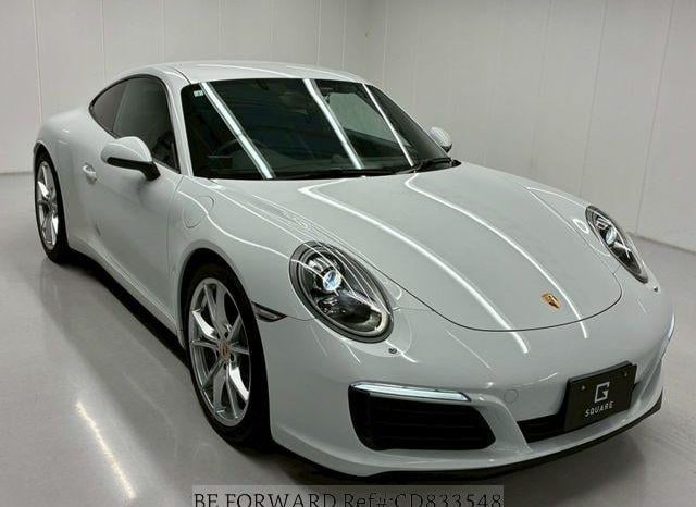 
								2016 PORSCHE 911 full									