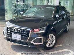 2022 AUDI Q2