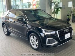 
										2022 AUDI Q2 full									